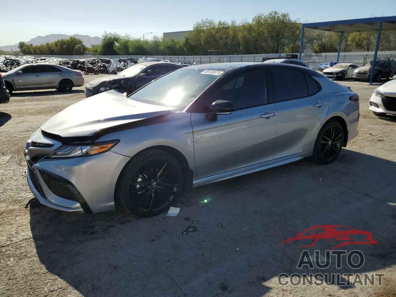 TOYOTA CAMRY 2024 - 4T1K61AK7RU224607