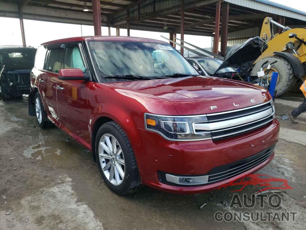 FORD FLEX 2016 - 2FMHK6D89GBA08991