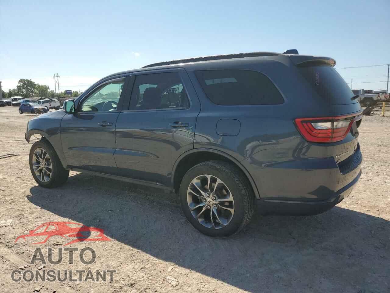 DODGE DURANGO 2019 - 1C4RDJDG3KC701397