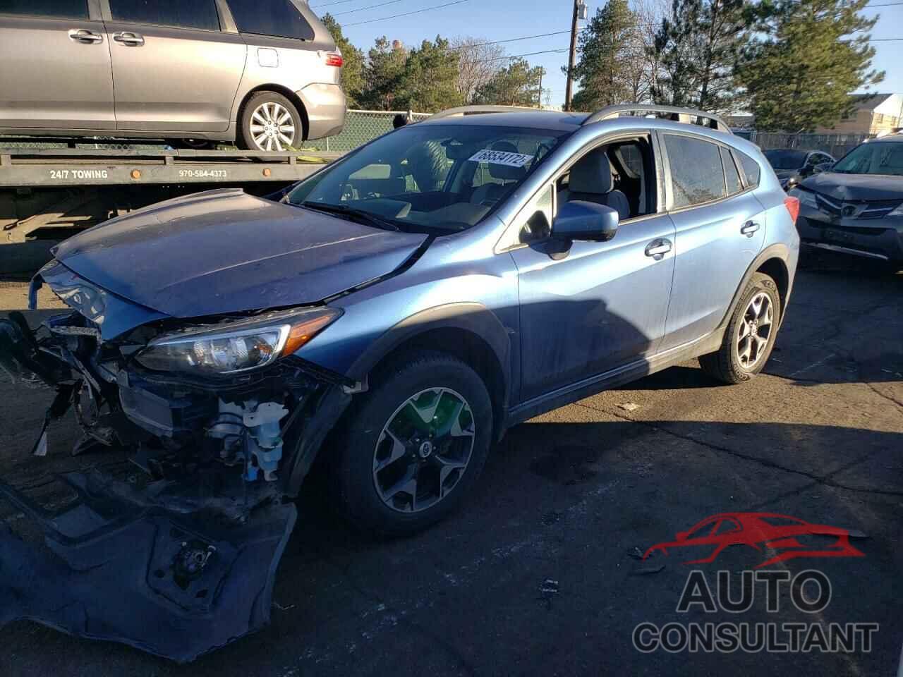 SUBARU CROSSTREK 2018 - JF2GTABC6JH216720