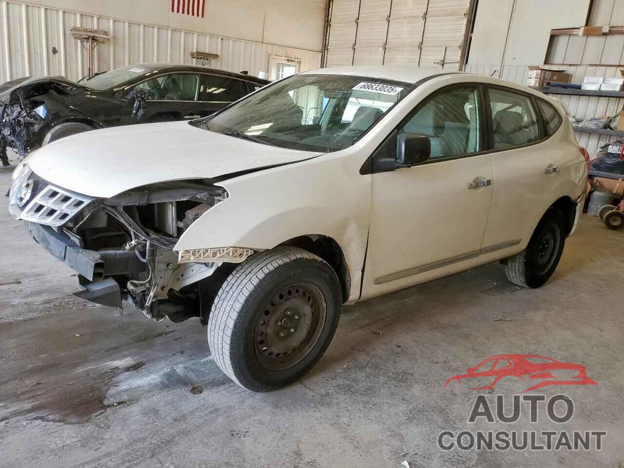 NISSAN ROGUE 2013 - JN8AS5MT3DW027460