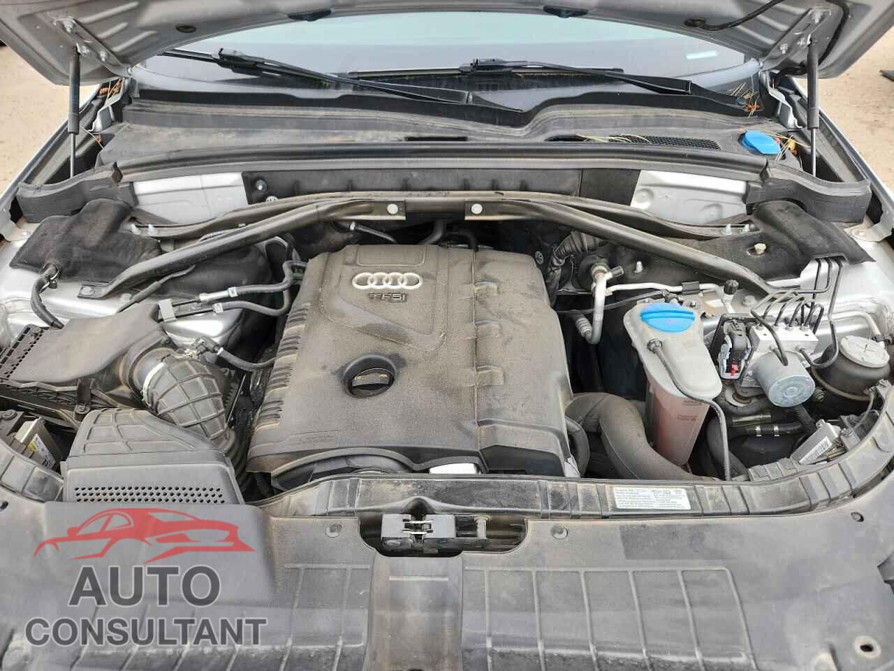 AUDI Q5 2012 - WA1LFAFP9CA018351