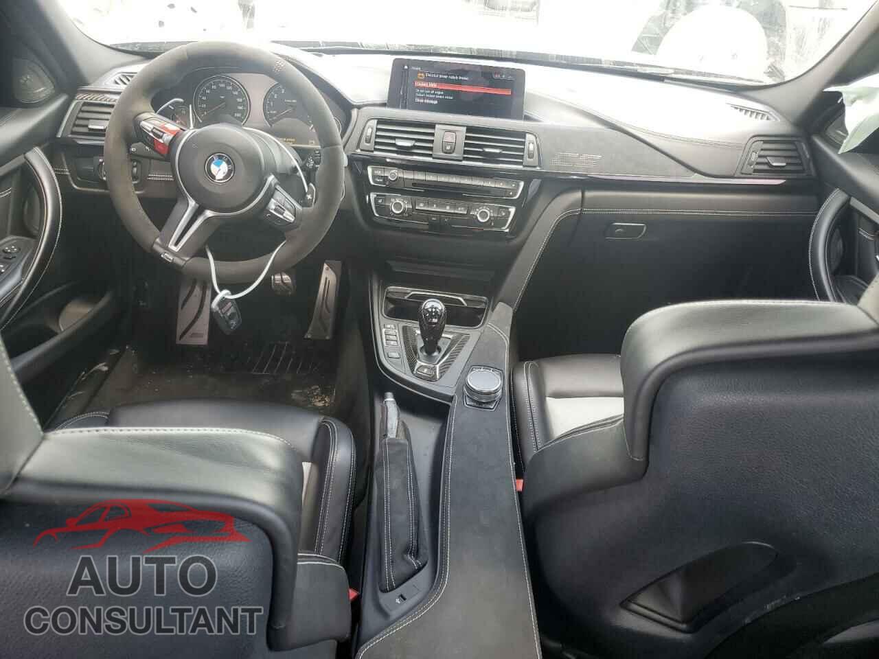 BMW M3 2018 - WBS8M9C53J5L01054