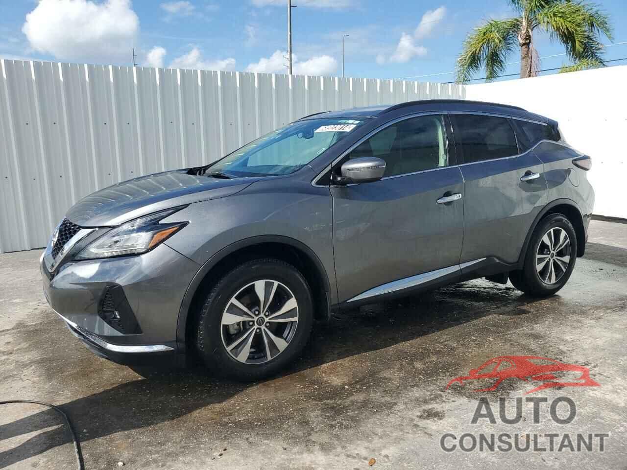 NISSAN MURANO 2023 - 5N1AZ2BJ8PC113663