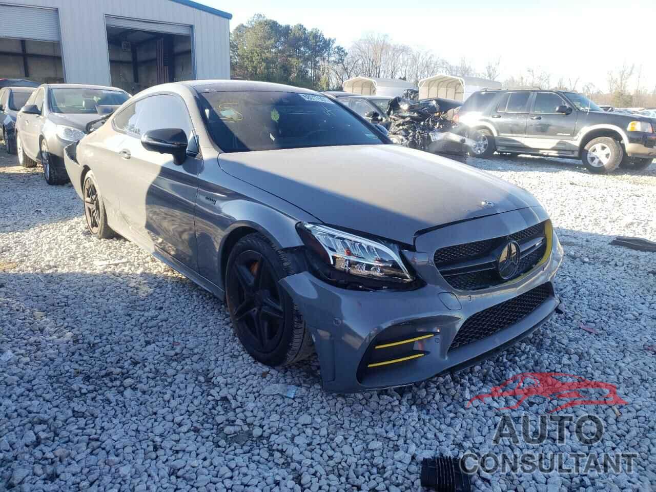 MERCEDES-BENZ C-CLASS 2019 - WDDWJ6EB5KF797310