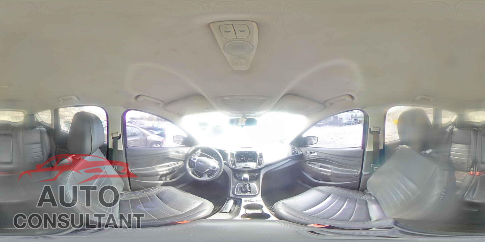 FORD ESCAPE 2014 - 1FMCU0GX4EUB70507