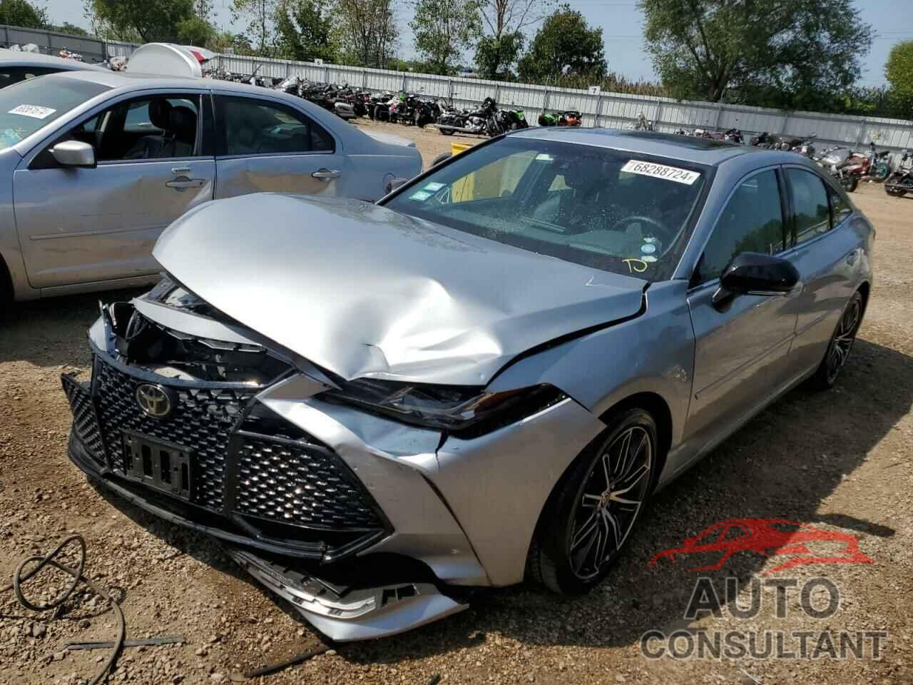 TOYOTA AVALON 2022 - 4T1HZ1FB5NU079894