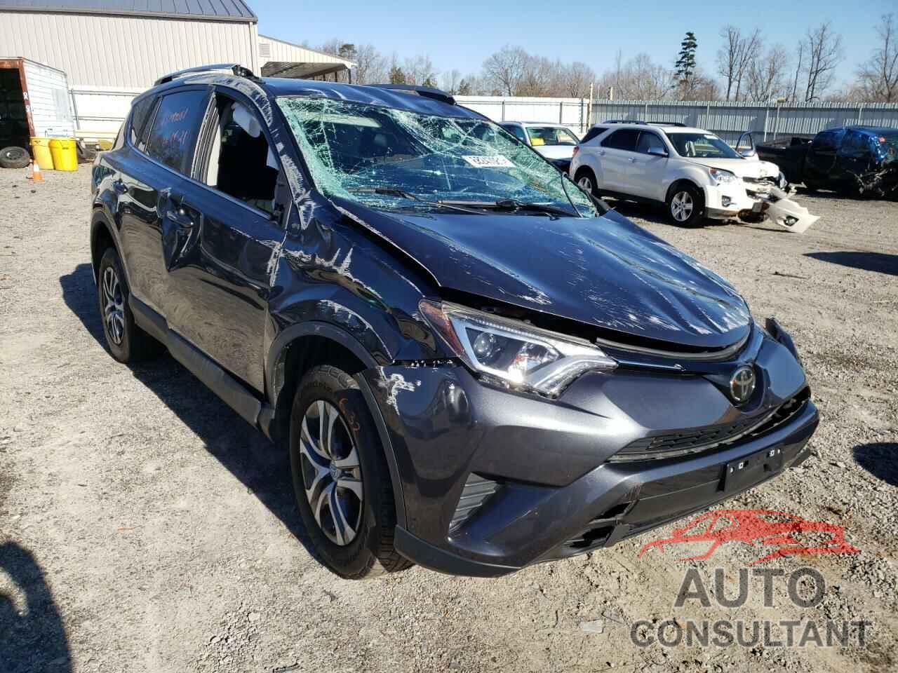TOYOTA RAV4 2017 - 2T3BFREV6HW653505