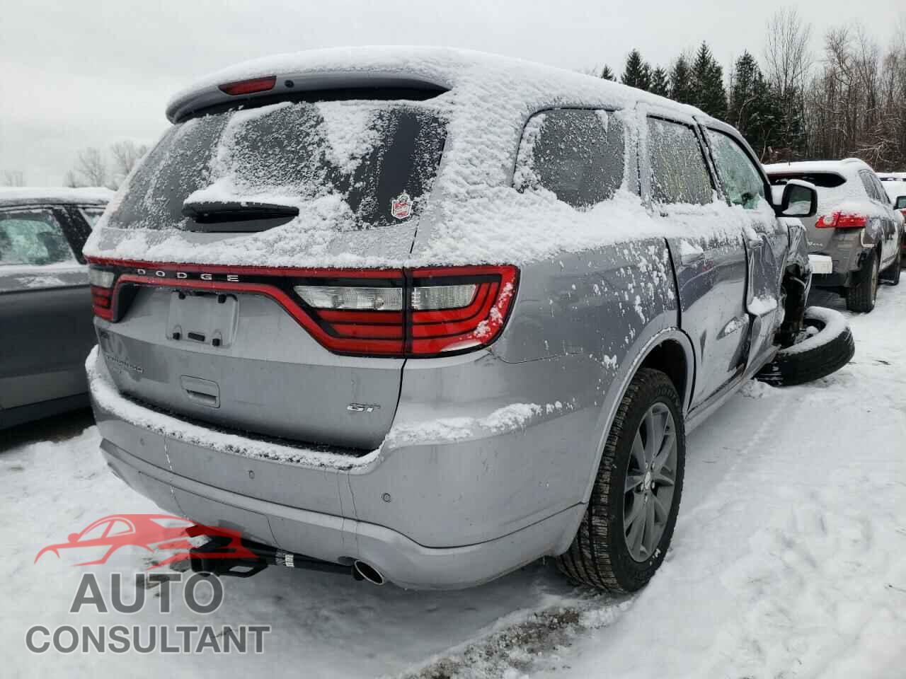 DODGE DURANGO 2017 - 1C4RDJDG8HC923829