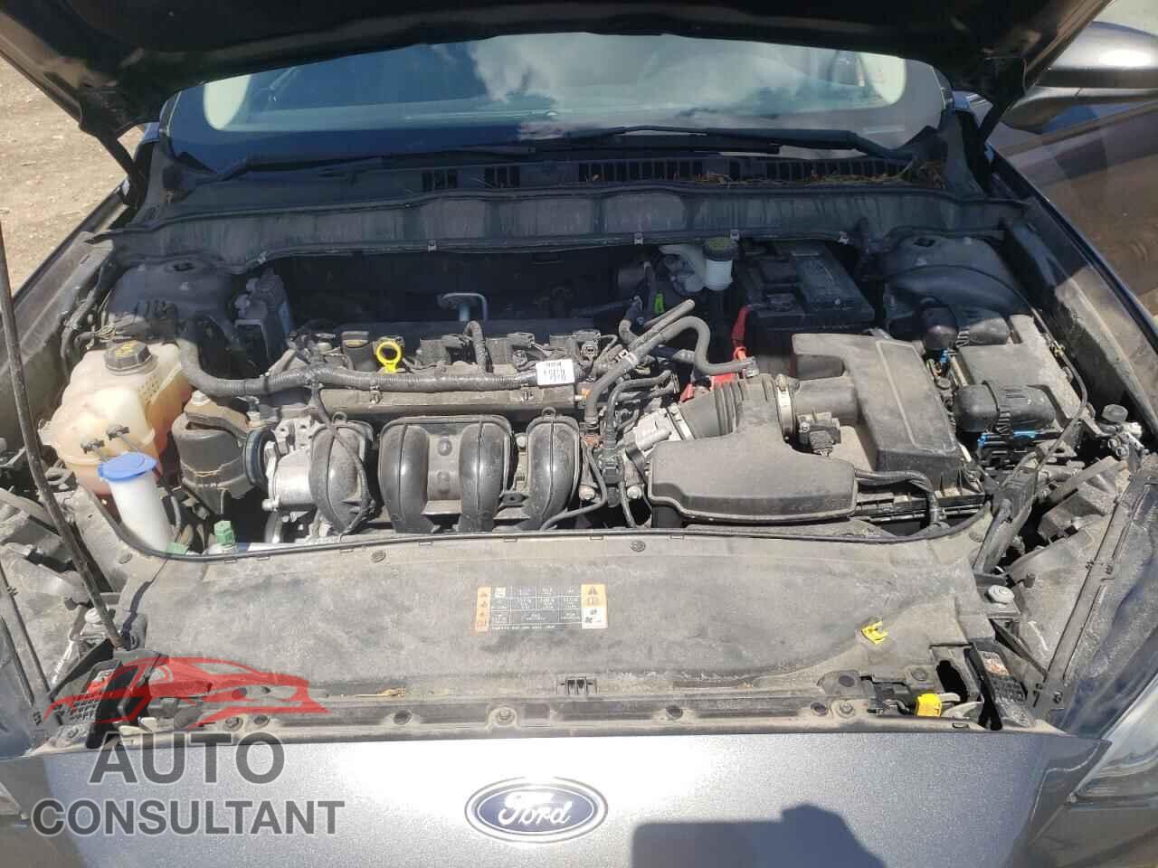 FORD FUSION 2017 - 3FA6P0H75HR403979