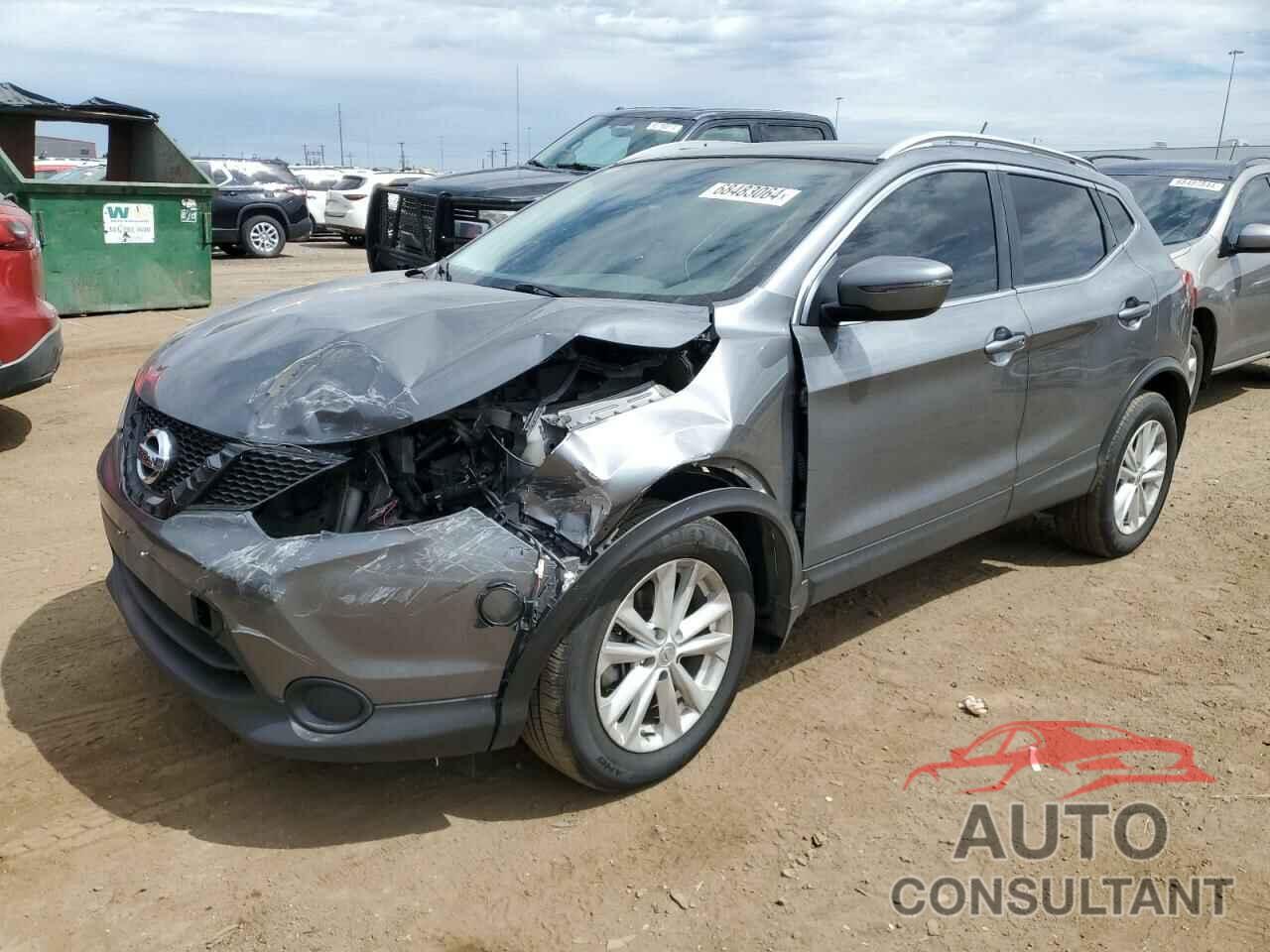 NISSAN ROGUE 2018 - JN1BJ1CR8JW202138