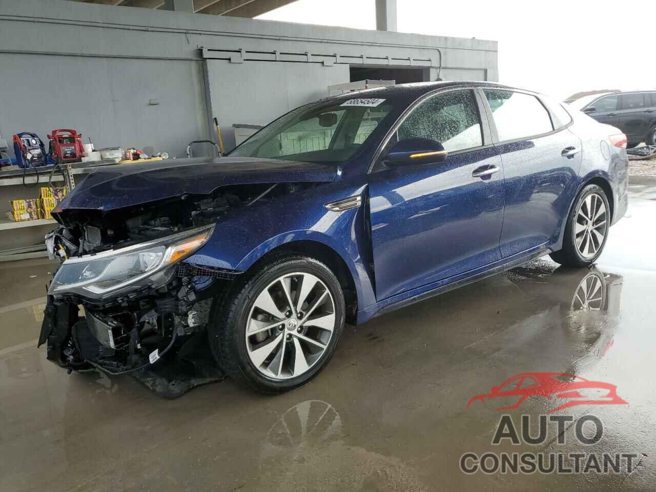 KIA OPTIMA 2019 - 5XXGT4L30KG296612