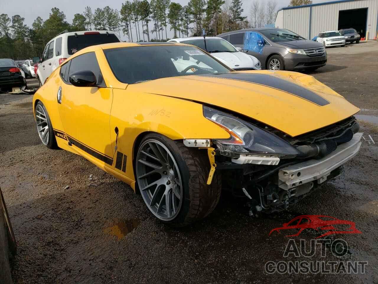 NISSAN 370Z 2018 - JN1AZ4EH8JM570521