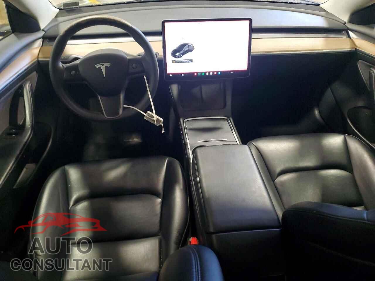 TESLA MODEL 3 2022 - 5YJ3E1EA9NF368501