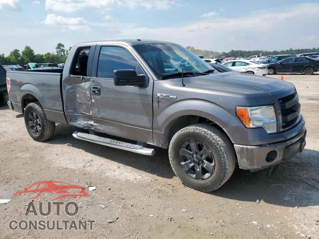 FORD F-150 2013 - 1FTFX1CF8DFD10542