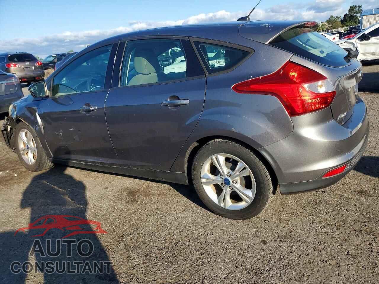 FORD FOCUS 2013 - 1FADP3K28DL240324