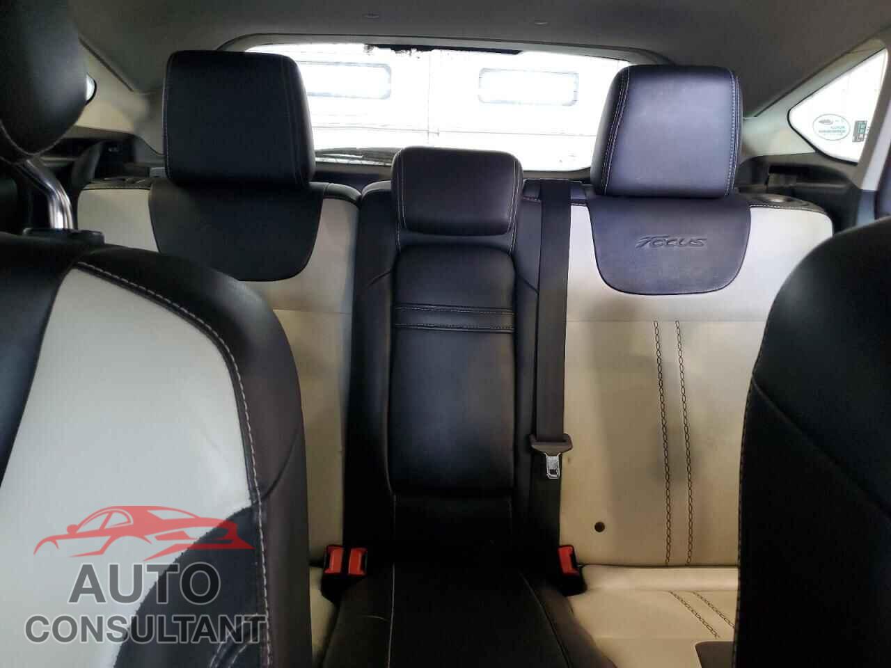 FORD FOCUS 2012 - 1FAHP3N29CL283081