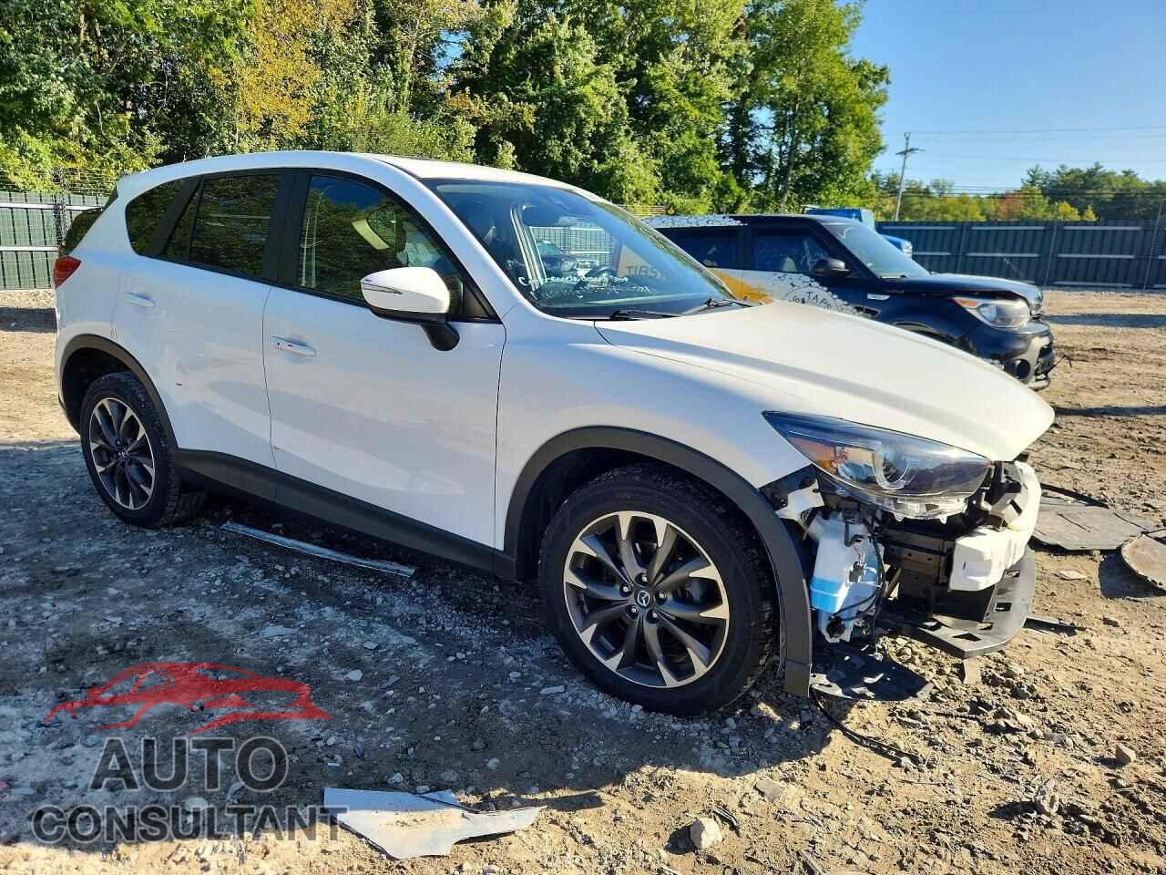 MAZDA CX-5 2016 - JM3KE4DY2G0692829