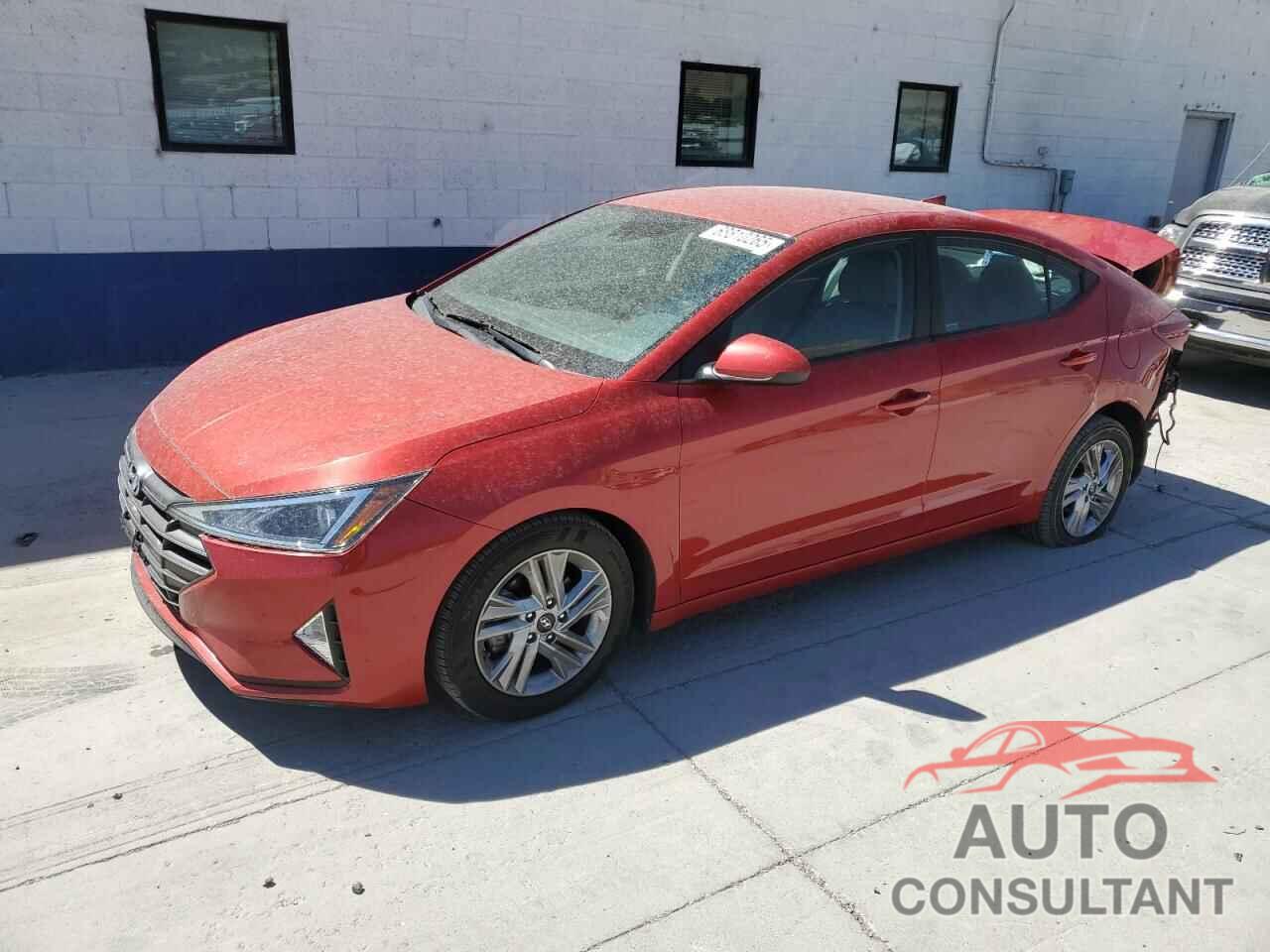 HYUNDAI ELANTRA 2020 - 5NPD84LF2LH545335
