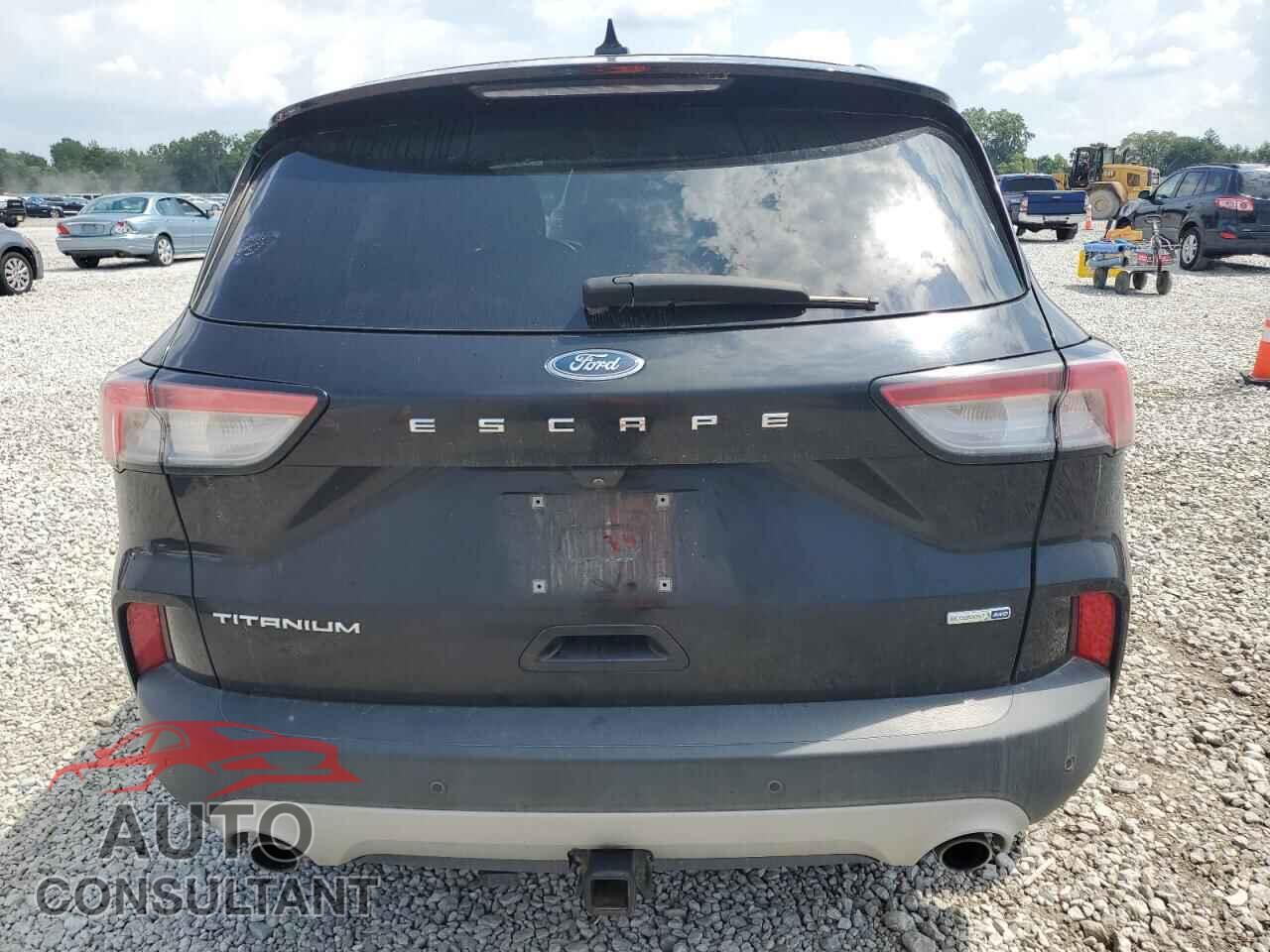 FORD ESCAPE 2020 - 1FMCU9J94LUA29335