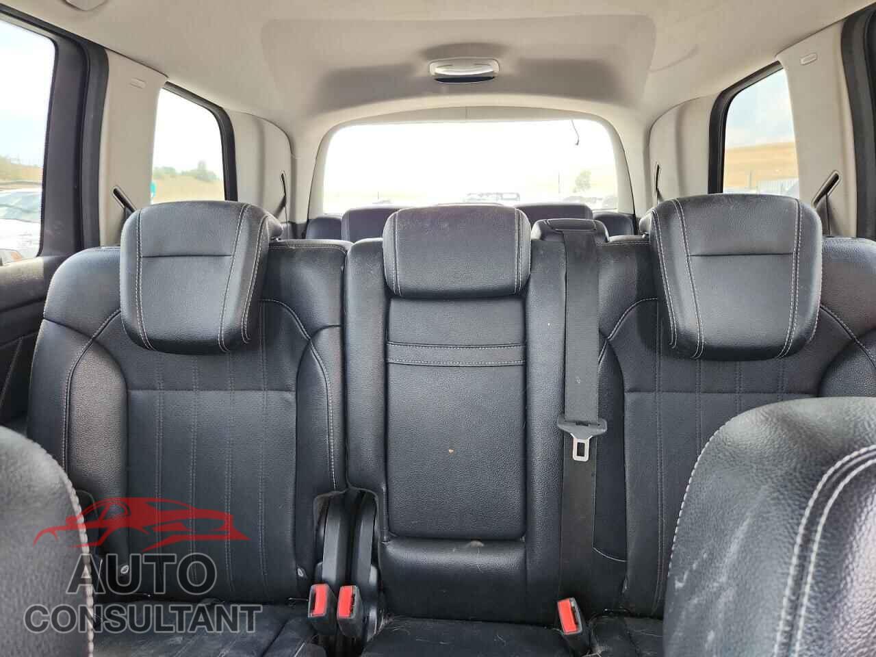 MERCEDES-BENZ GL-CLASS 2014 - 4JGDF2EE8EA322575