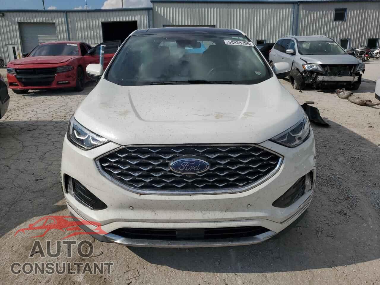 FORD EDGE 2022 - 2FMPK4K91NBA62004