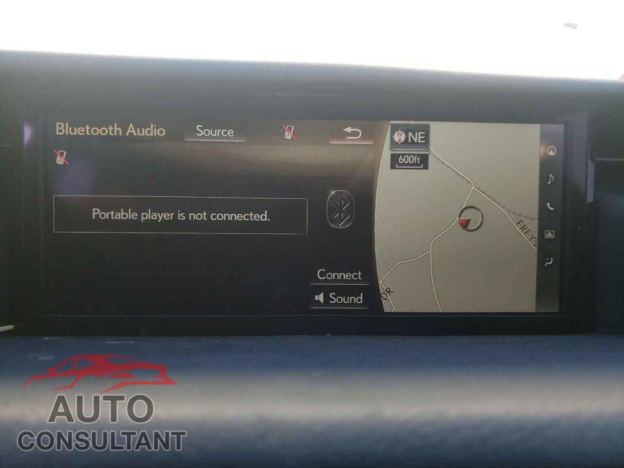 LEXUS IS 2019 - JTHBA1D24K5100324