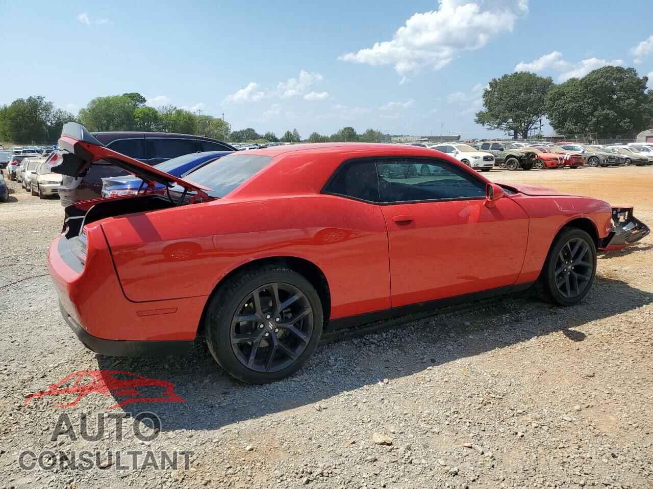 DODGE CHALLENGER 2023 - 2C3CDZAG8PH553779