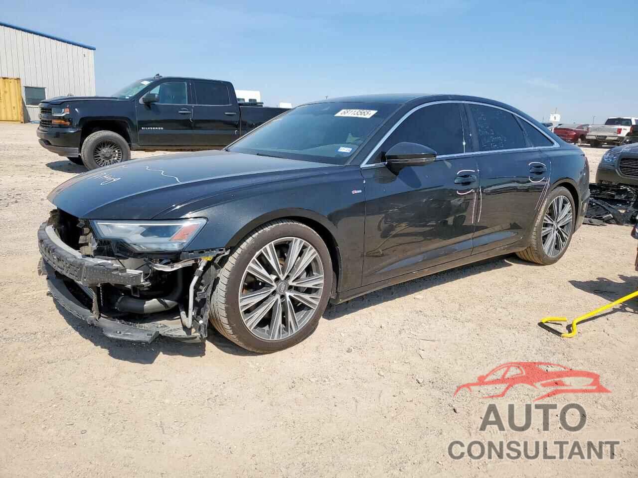 AUDI A6 2019 - WAUK2AF26KN107901