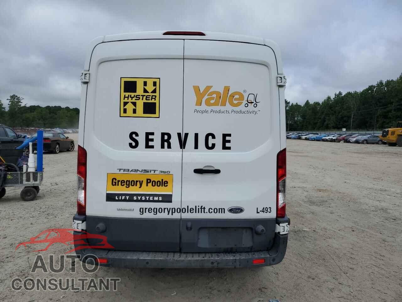 FORD TRANSIT 2017 - 1FTBW2CG6HKB35589
