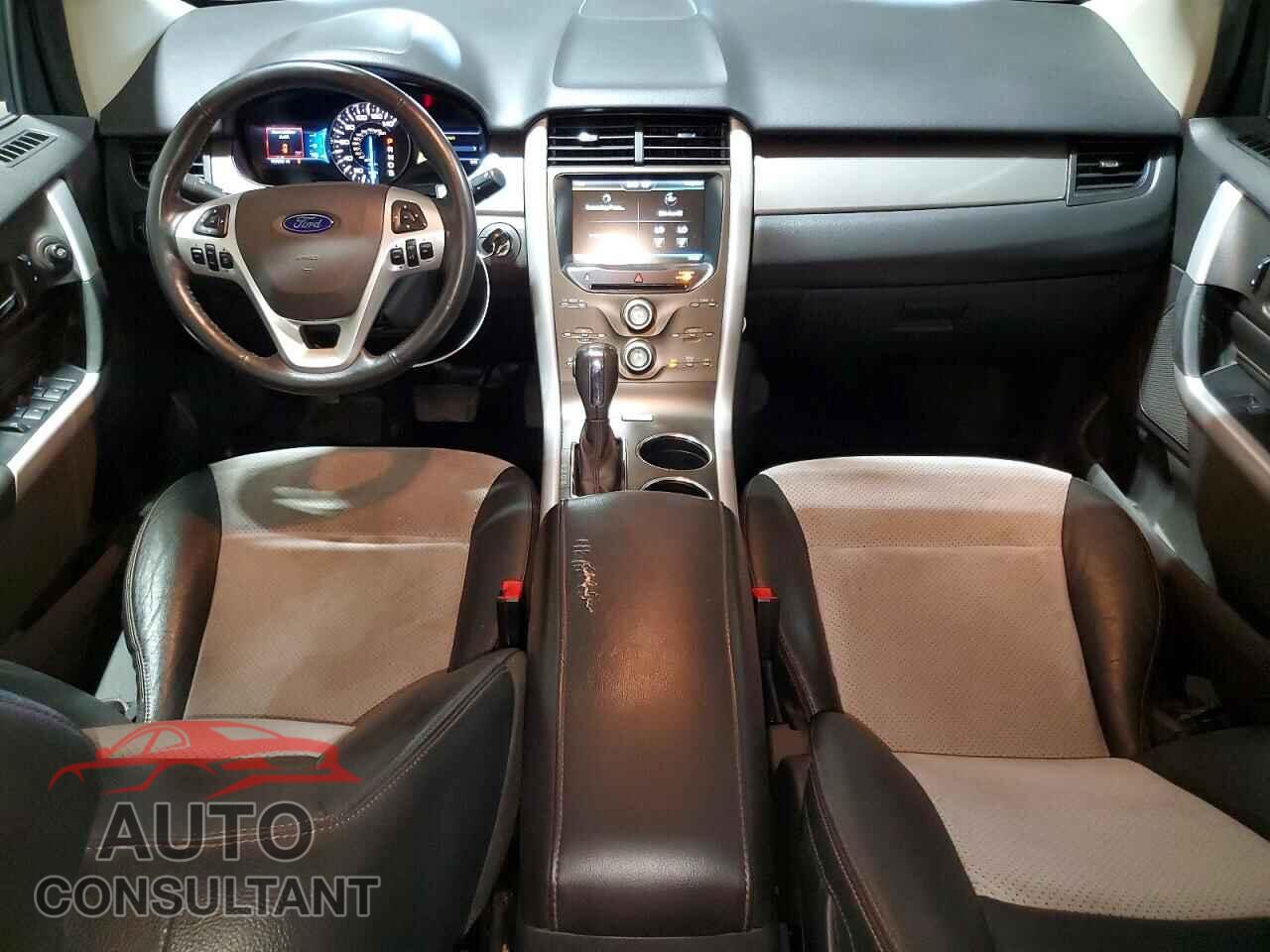FORD EDGE 2014 - 2FMDK4JC0EBB11208