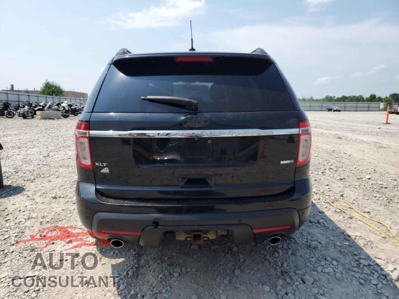 FORD EXPLORER 2015 - 1FM5K8D85FGC48321