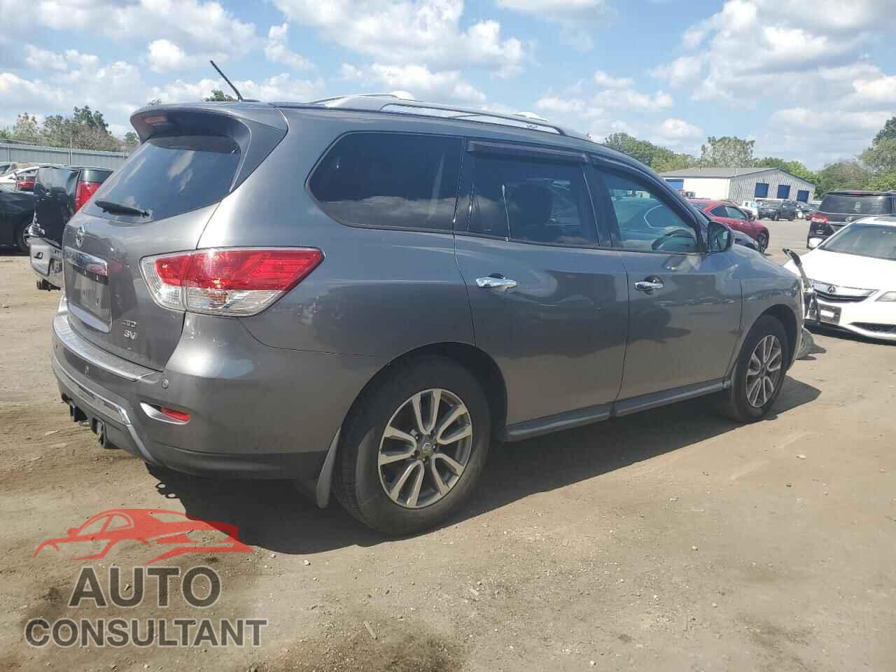 NISSAN PATHFINDER 2015 - 5N1AR2MM9FC676145