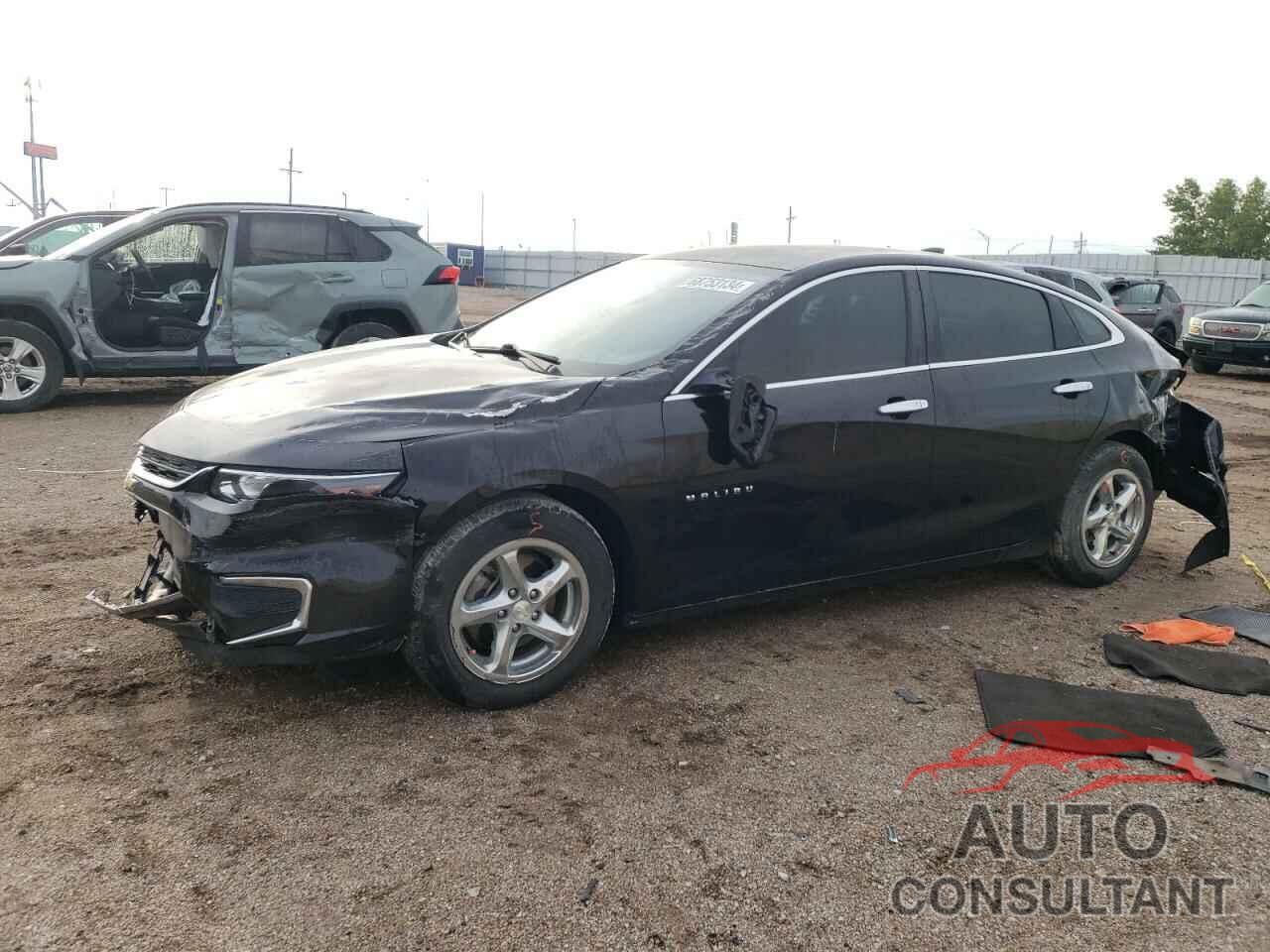CHEVROLET MALIBU 2016 - 1G1ZB5ST1GF262051