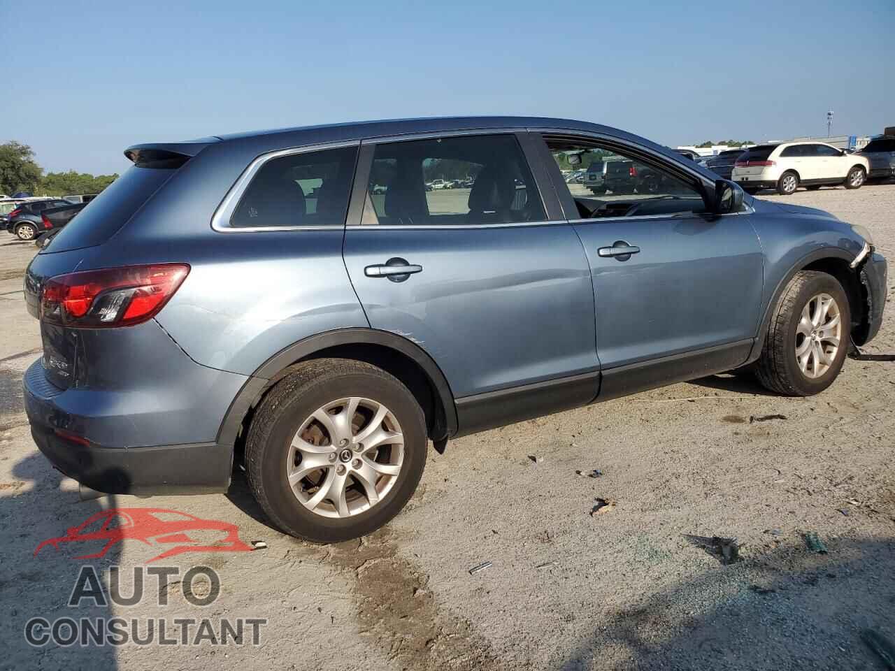 MAZDA CX-9 2014 - JM3TB3CV0E0426432