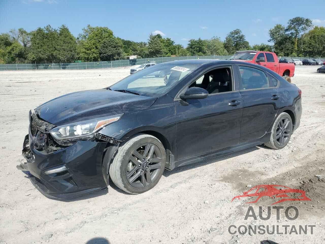 KIA FORTE 2021 - 3KPF34ADXME321406