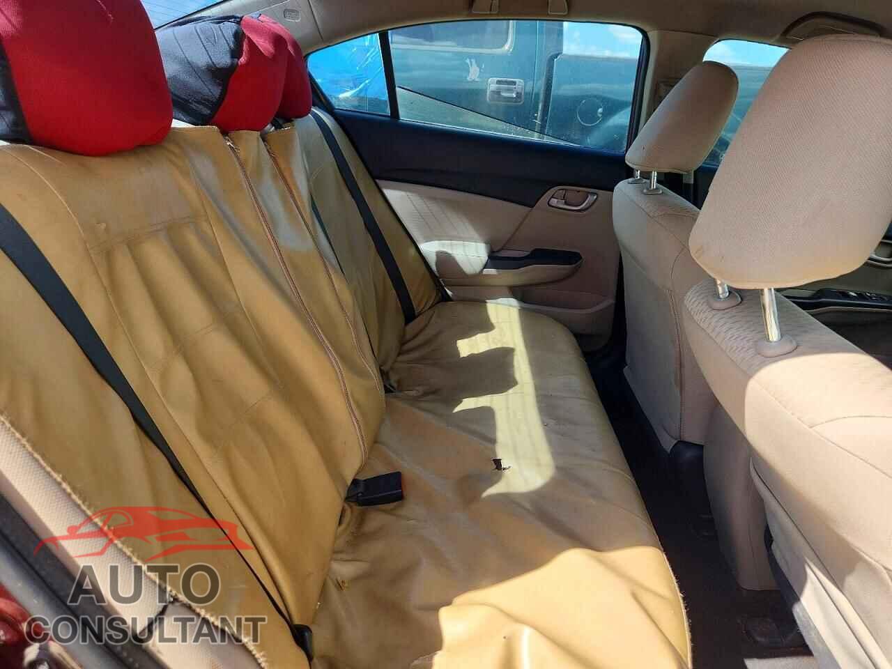 HONDA CIVIC 2014 - 19XFB2F56EE057126