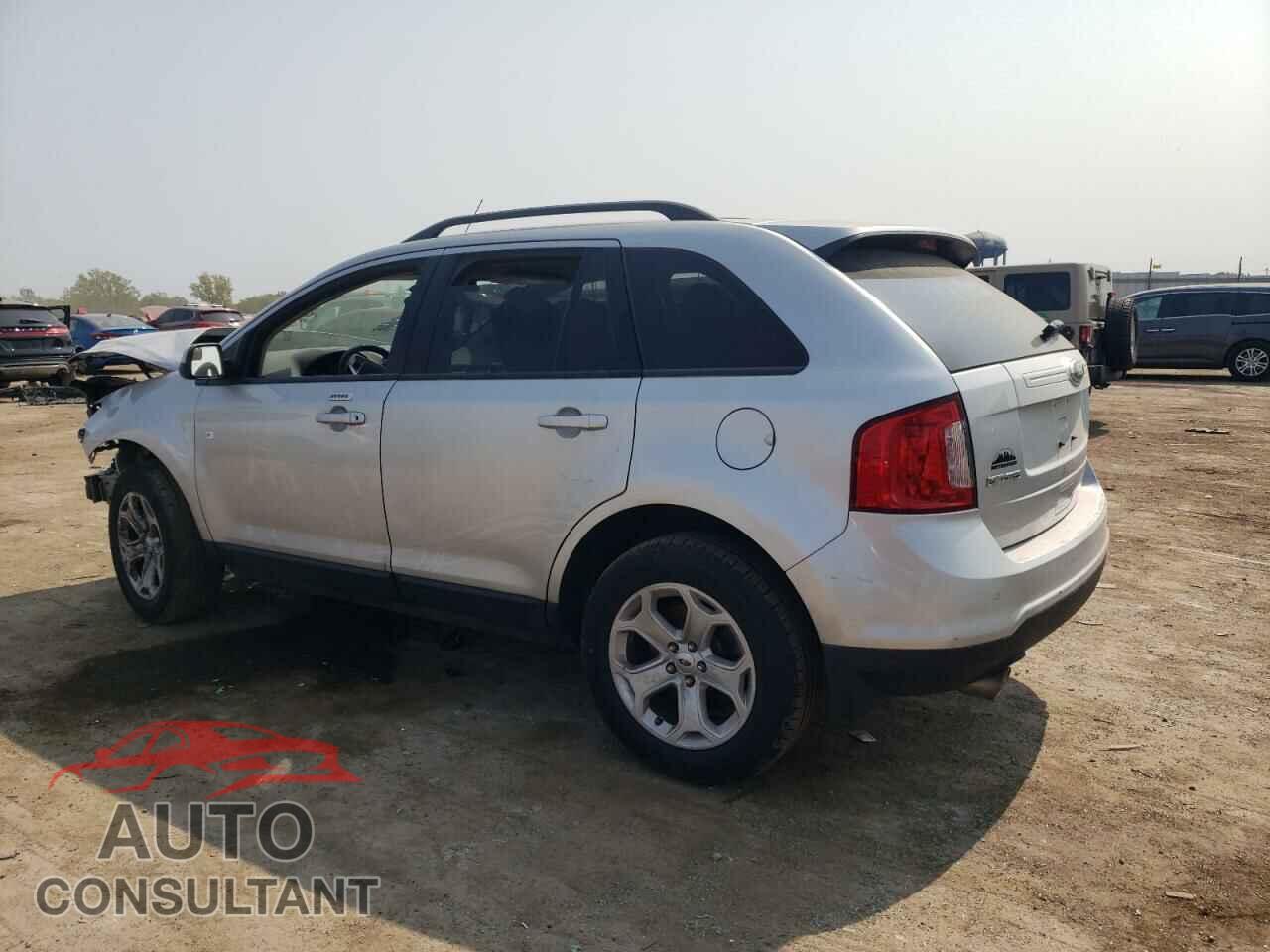 FORD EDGE 2014 - 2FMDK3JC0EBA15475