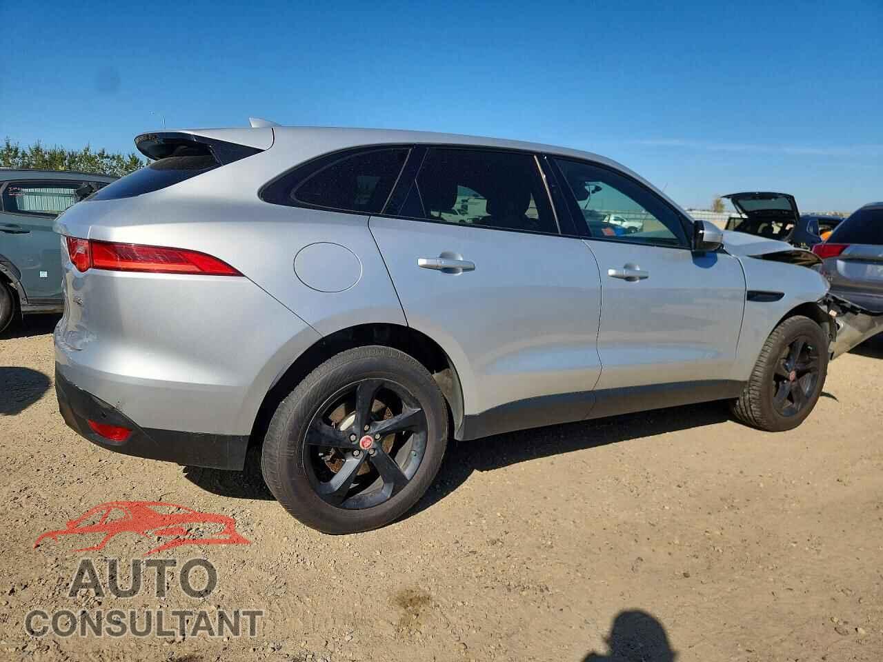 JAGUAR F-PACE 2017 - SADCK2BV6HA897363