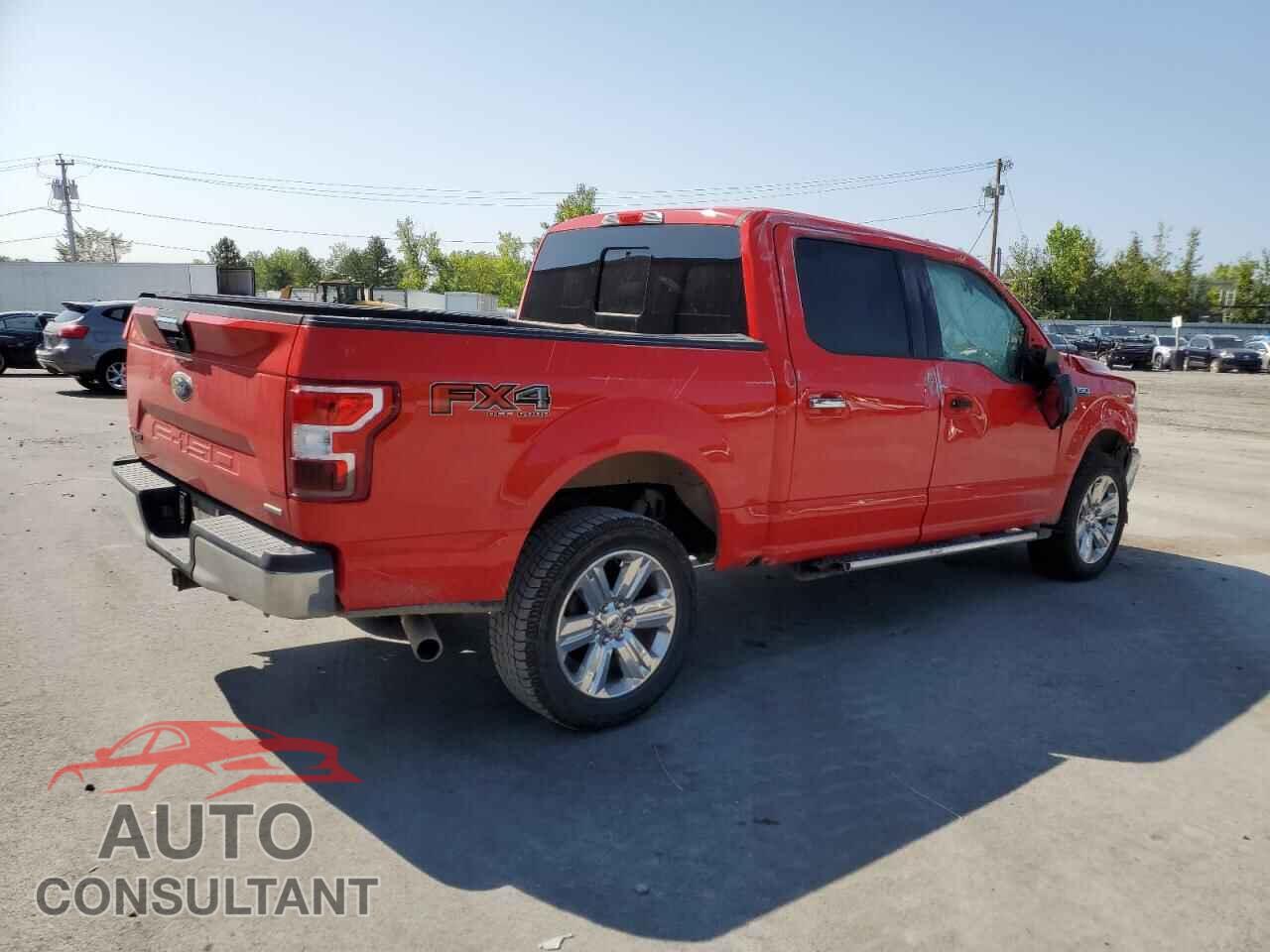 FORD F-150 2019 - 1FTEW1EPXKFB23532