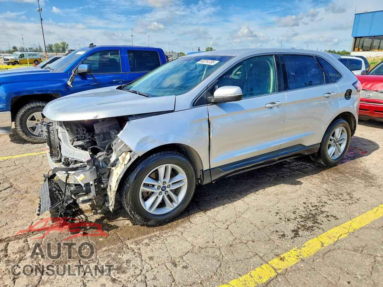 FORD EDGE 2018 - 2FMPK4J82JBB28644