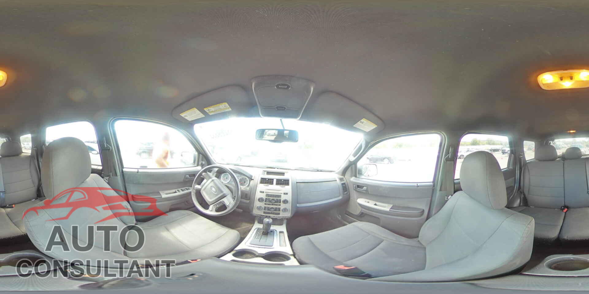 FORD ESCAPE 2011 - 1FMCU0D78BKA75590
