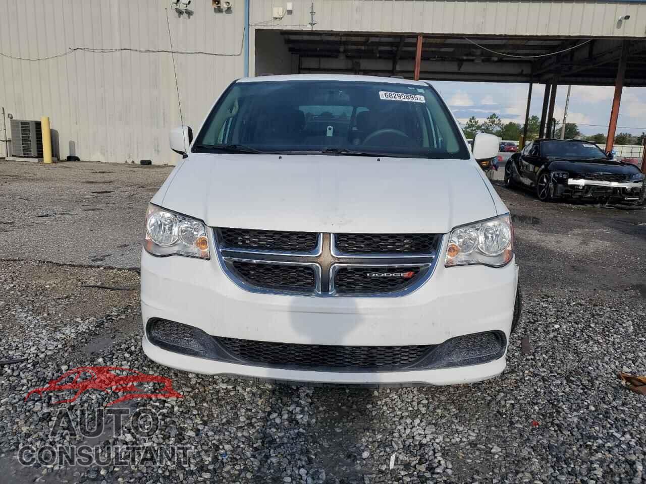 DODGE CARAVAN 2016 - 2C4RDGCG7GR168764