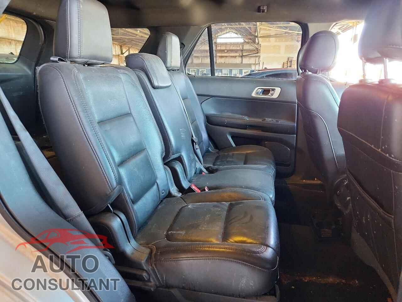 FORD EXPLORER 2013 - 1FM5K7D8XDGB76782