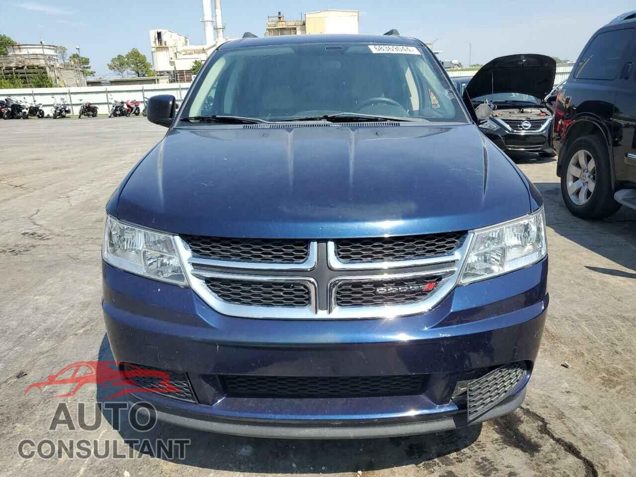 DODGE JOURNEY 2018 - 3C4PDCAB6JT183641