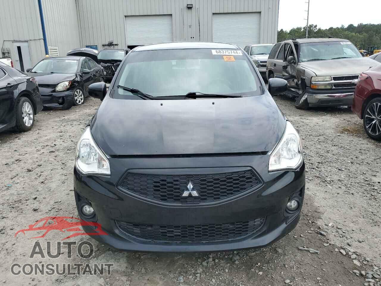 MITSUBISHI MIRAGE 2020 - ML32F4FJ5LHF05347