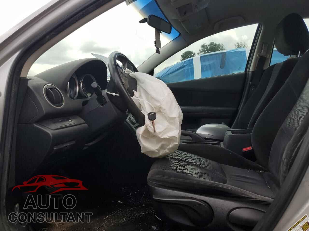 MAZDA 6 2009 - 1YVHP81A695M29237