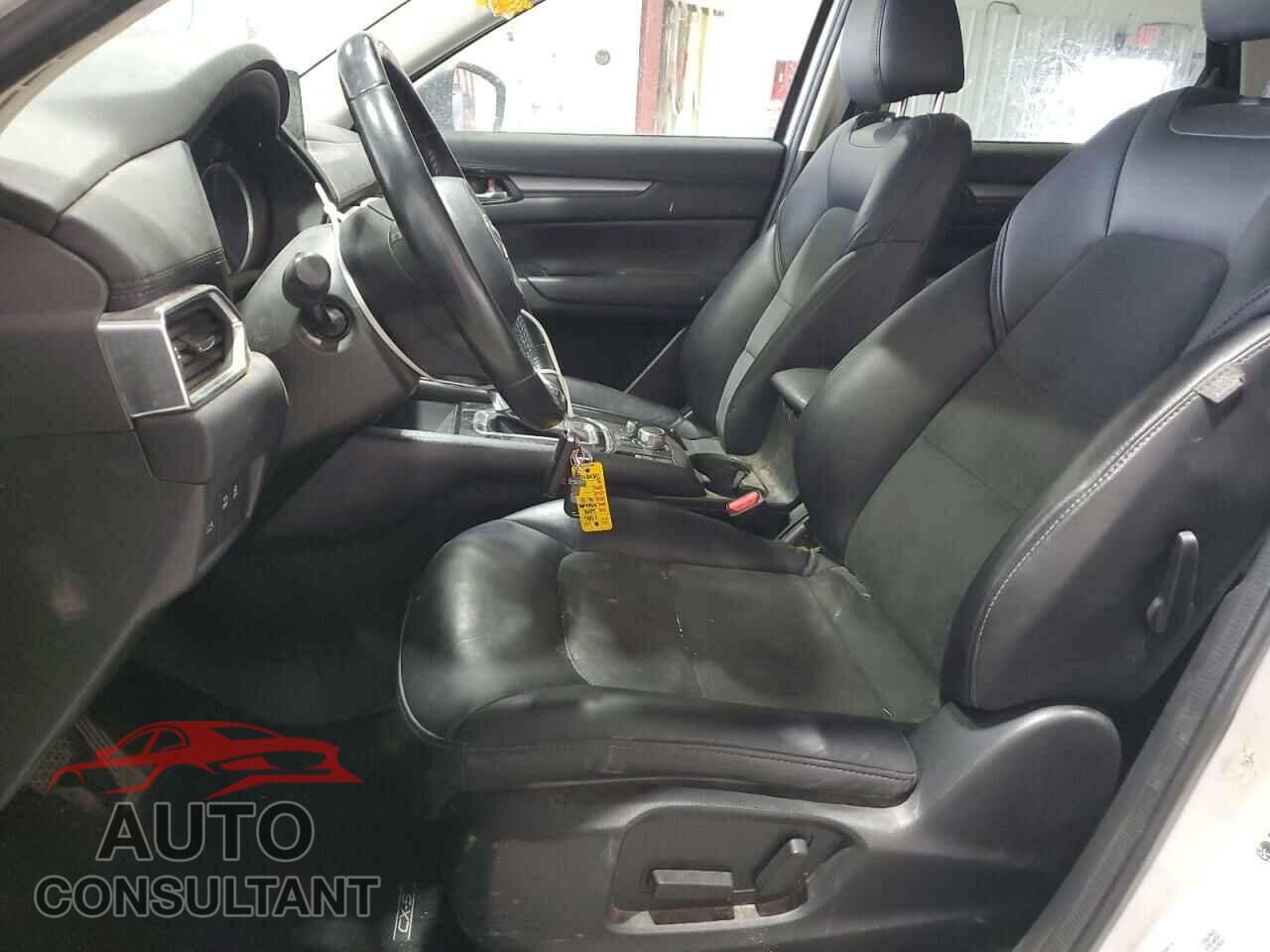 MAZDA CX-5 2018 - JM3KFBCM2J0468029