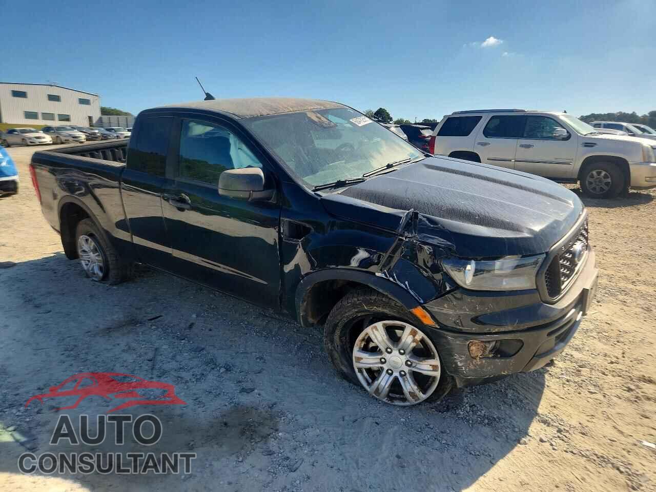 FORD RANGER 2022 - 1FTER1FH5NLD18863
