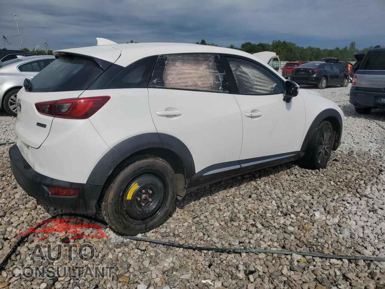 MAZDA CX-3 2017 - JM1DKFD79H0169337